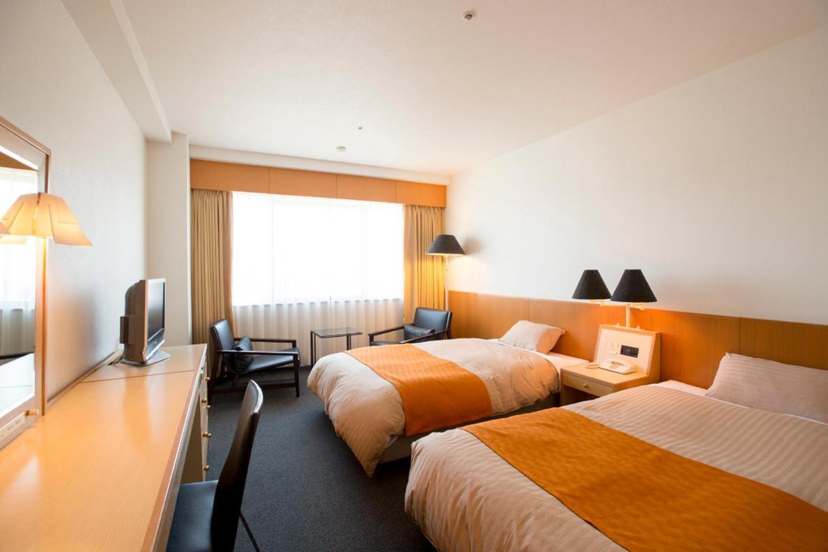 Hotel Granmirage 유우즈 외부 사진