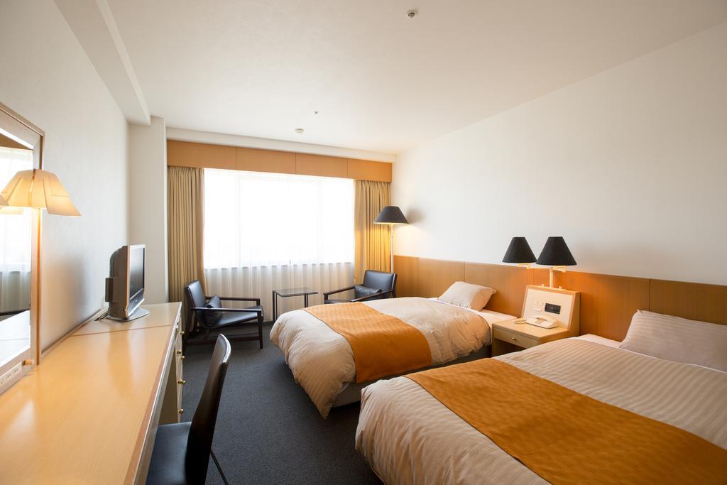 Hotel Granmirage 유우즈 외부 사진