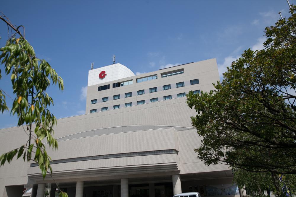 Hotel Granmirage 유우즈 외부 사진