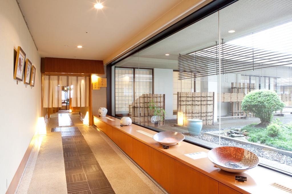 Hotel Granmirage 유우즈 외부 사진
