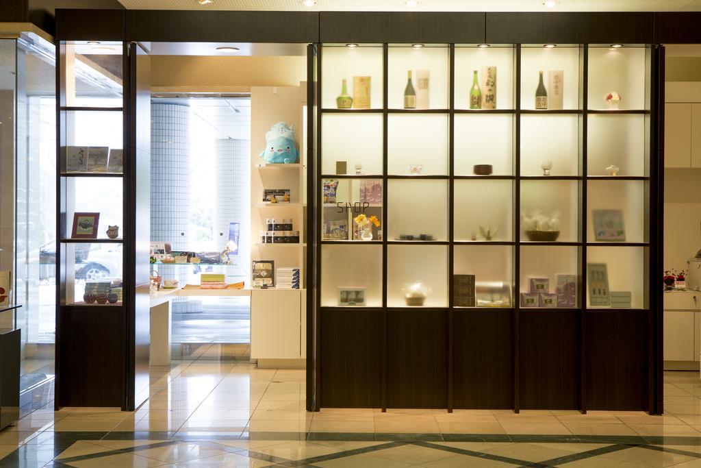 Hotel Granmirage 유우즈 외부 사진