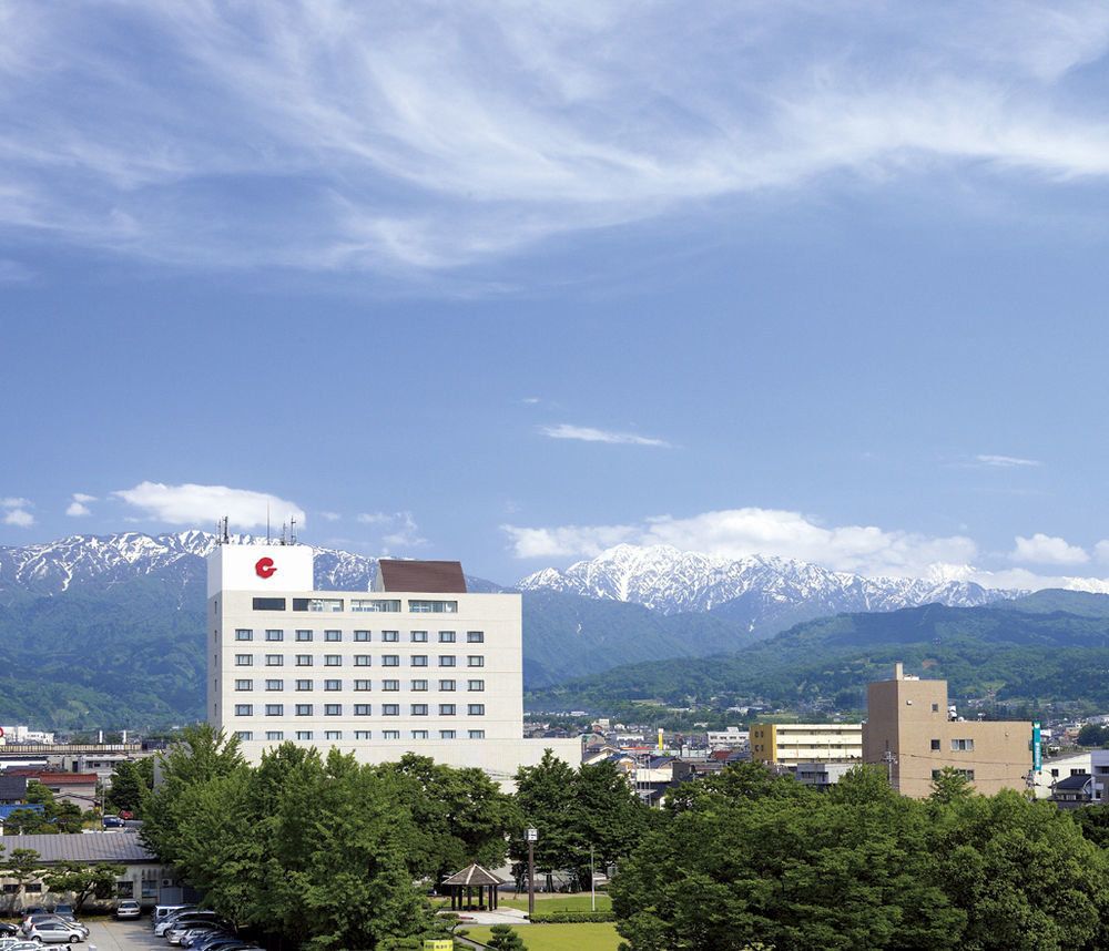 Hotel Granmirage 유우즈 외부 사진