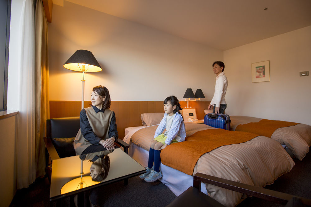Hotel Granmirage 유우즈 외부 사진