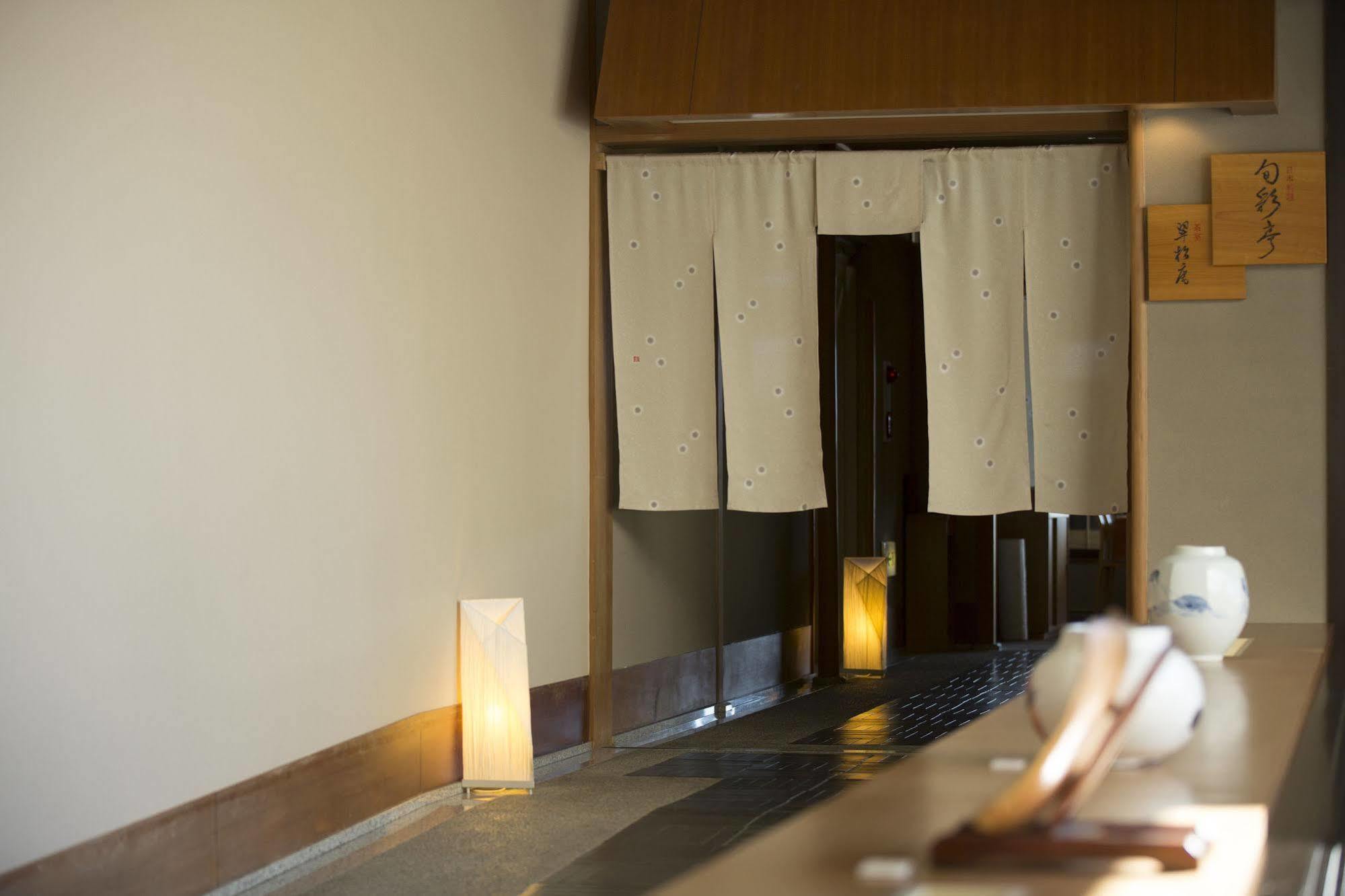 Hotel Granmirage 유우즈 외부 사진