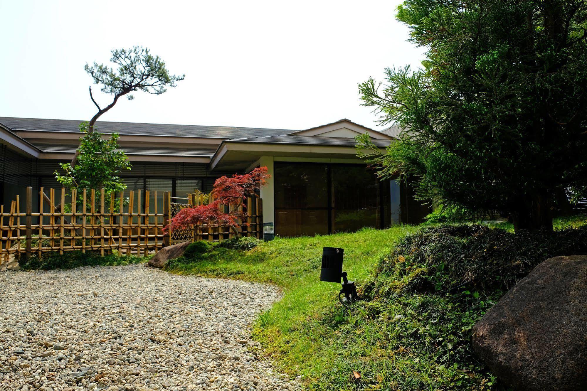 Hotel Granmirage 유우즈 외부 사진