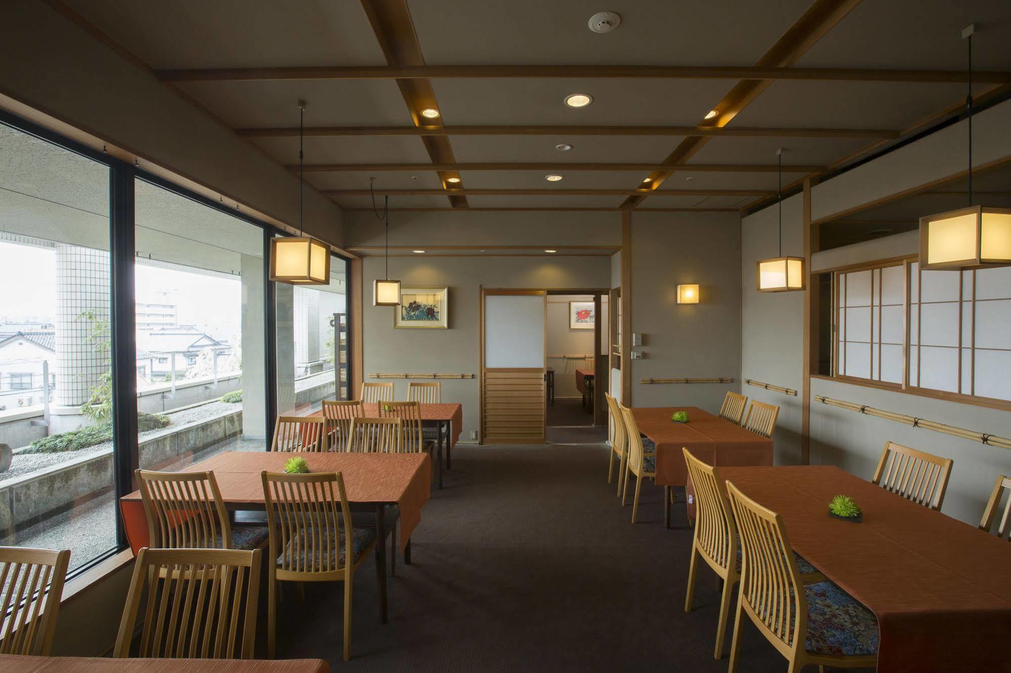 Hotel Granmirage 유우즈 외부 사진