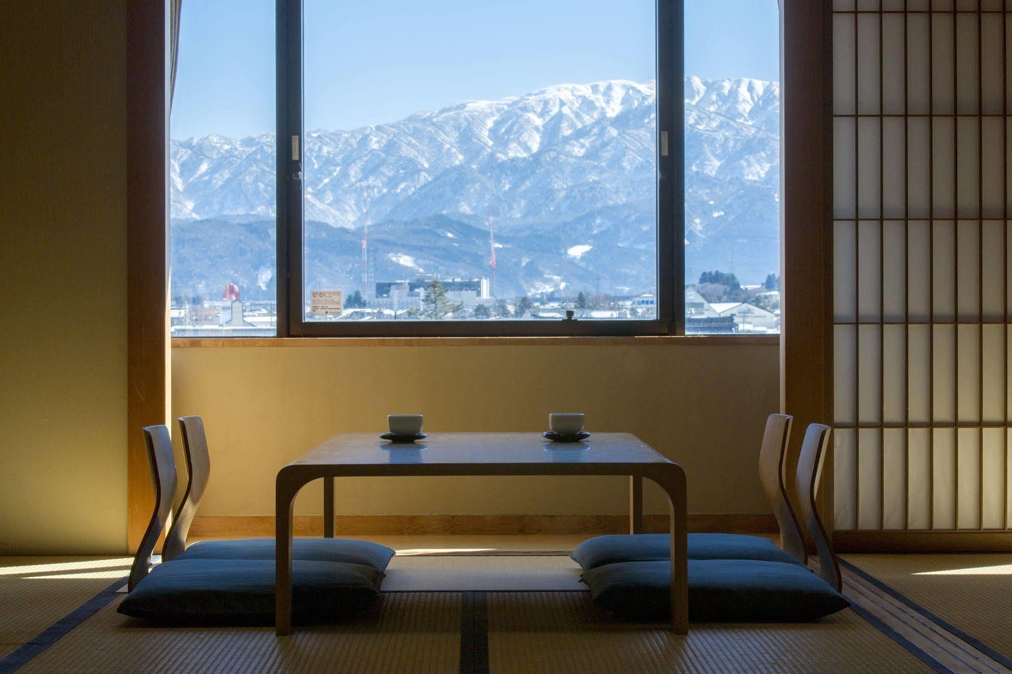 Hotel Granmirage 유우즈 외부 사진