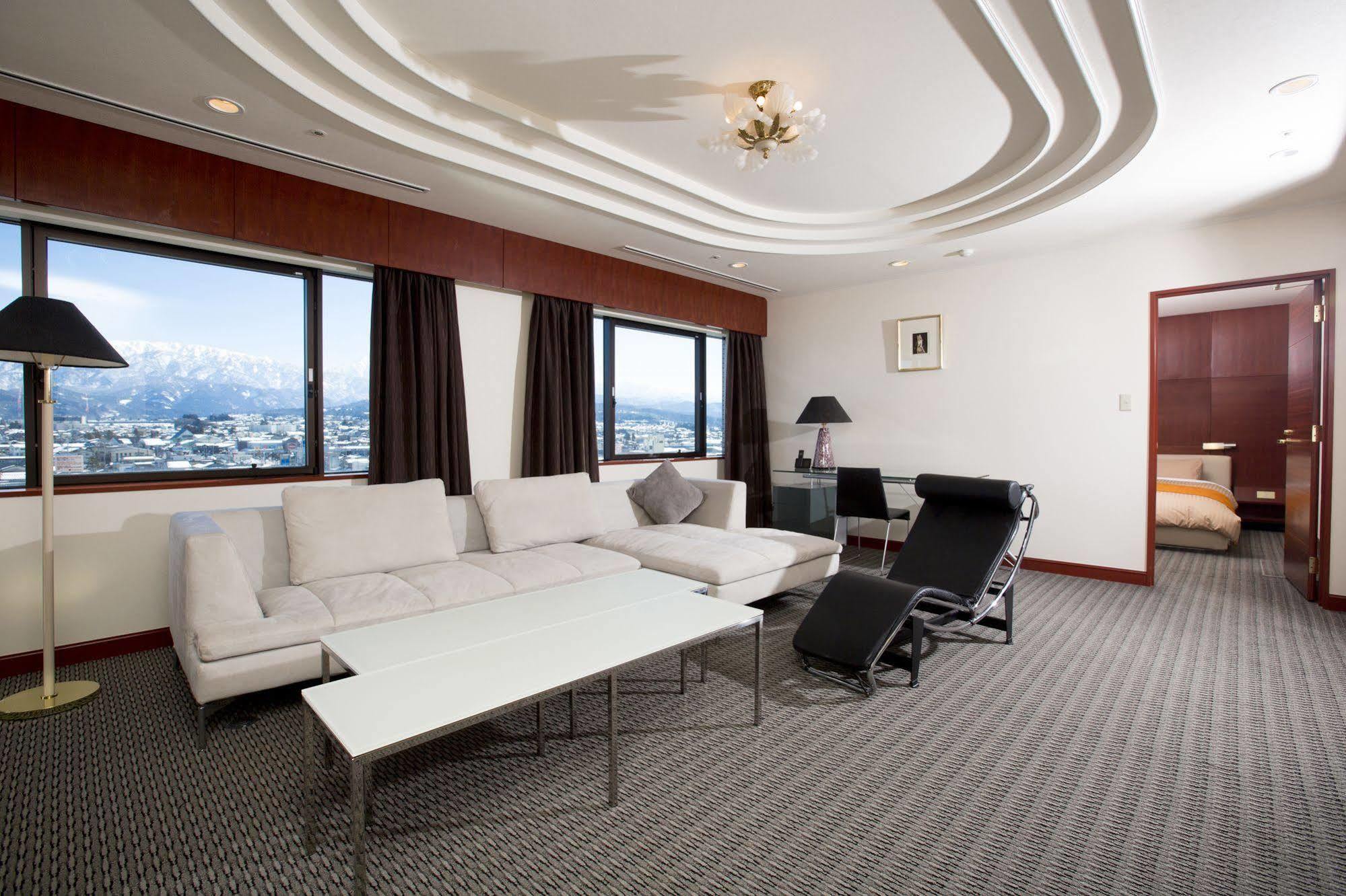 Hotel Granmirage 유우즈 외부 사진