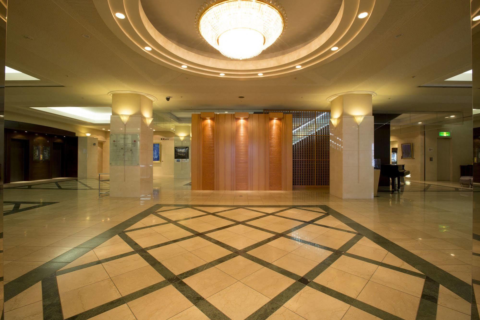 Hotel Granmirage 유우즈 외부 사진