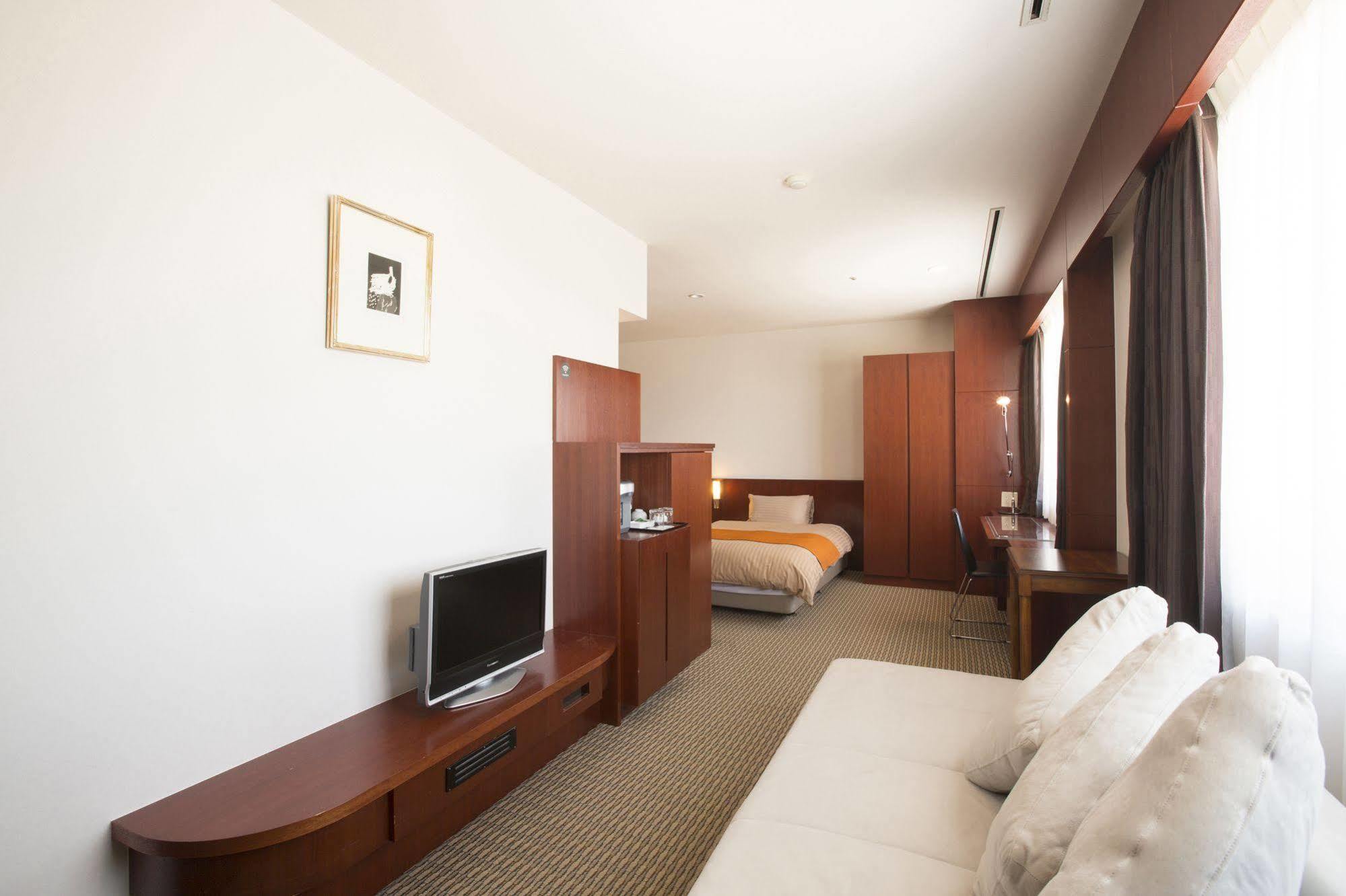 Hotel Granmirage 유우즈 외부 사진