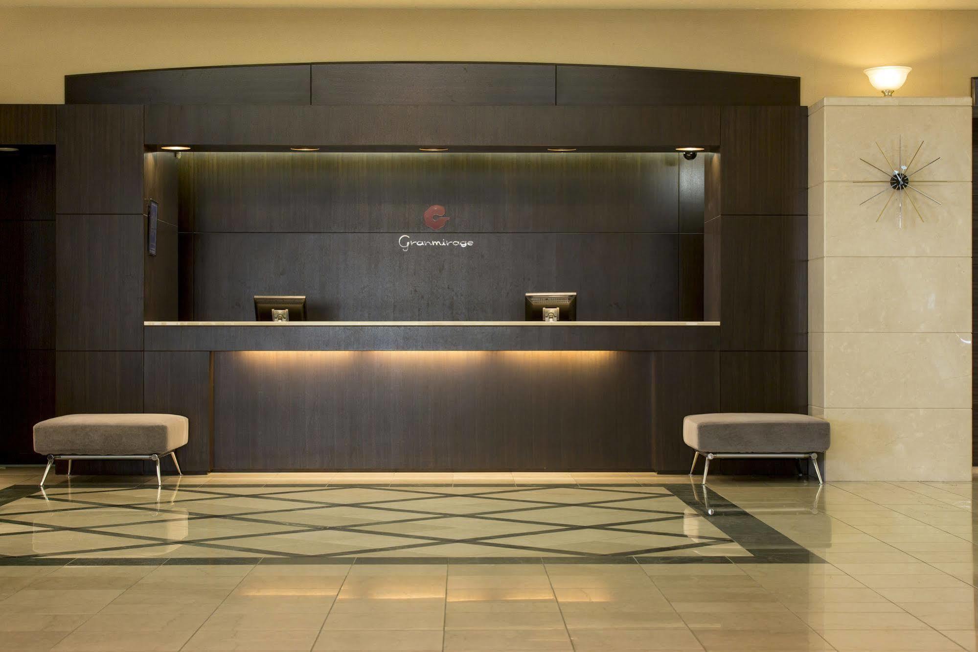 Hotel Granmirage 유우즈 외부 사진