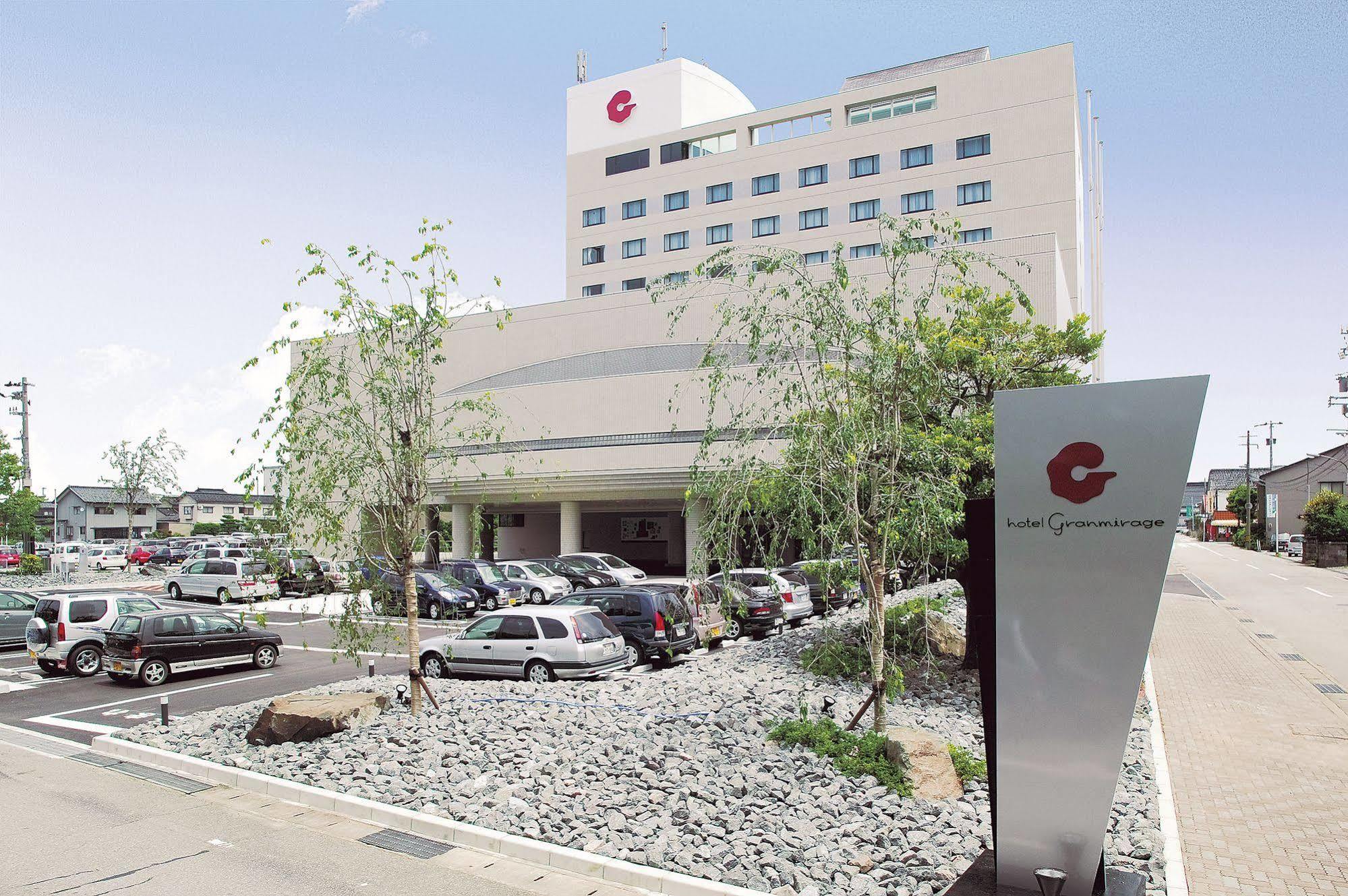 Hotel Granmirage 유우즈 외부 사진